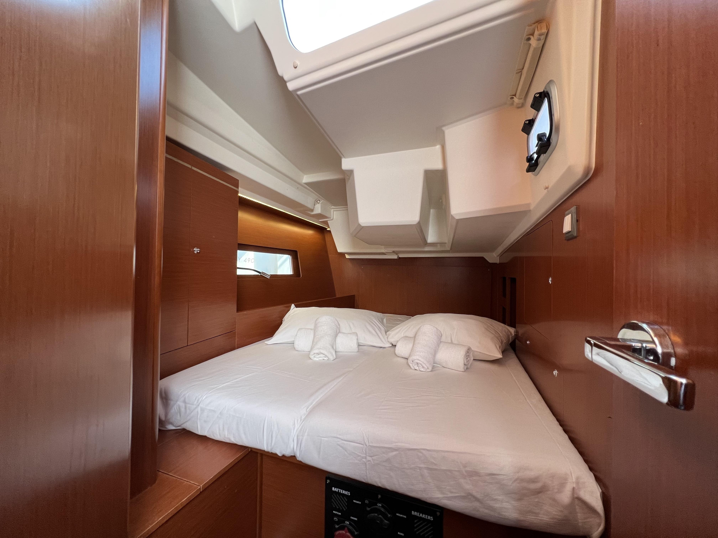 Photo #12 - Oceanis 46.1 (Ostria) in Atene - 18822