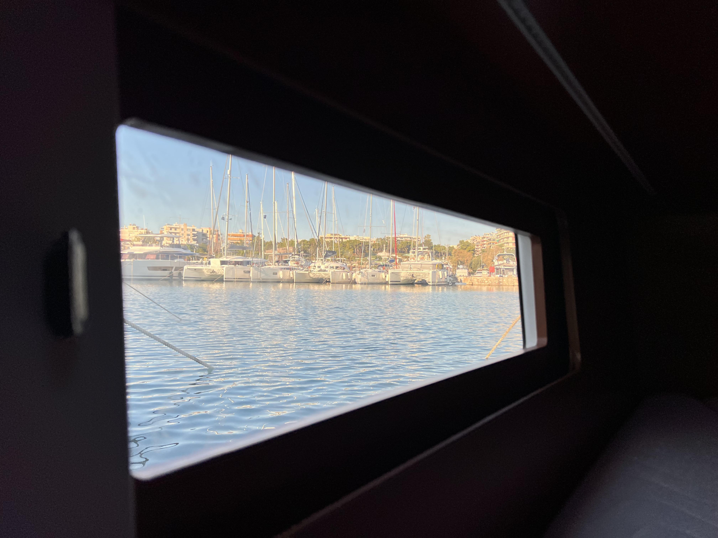 Photo #4 - Oceanis 46.1 (Ostria) in Atene - 18822