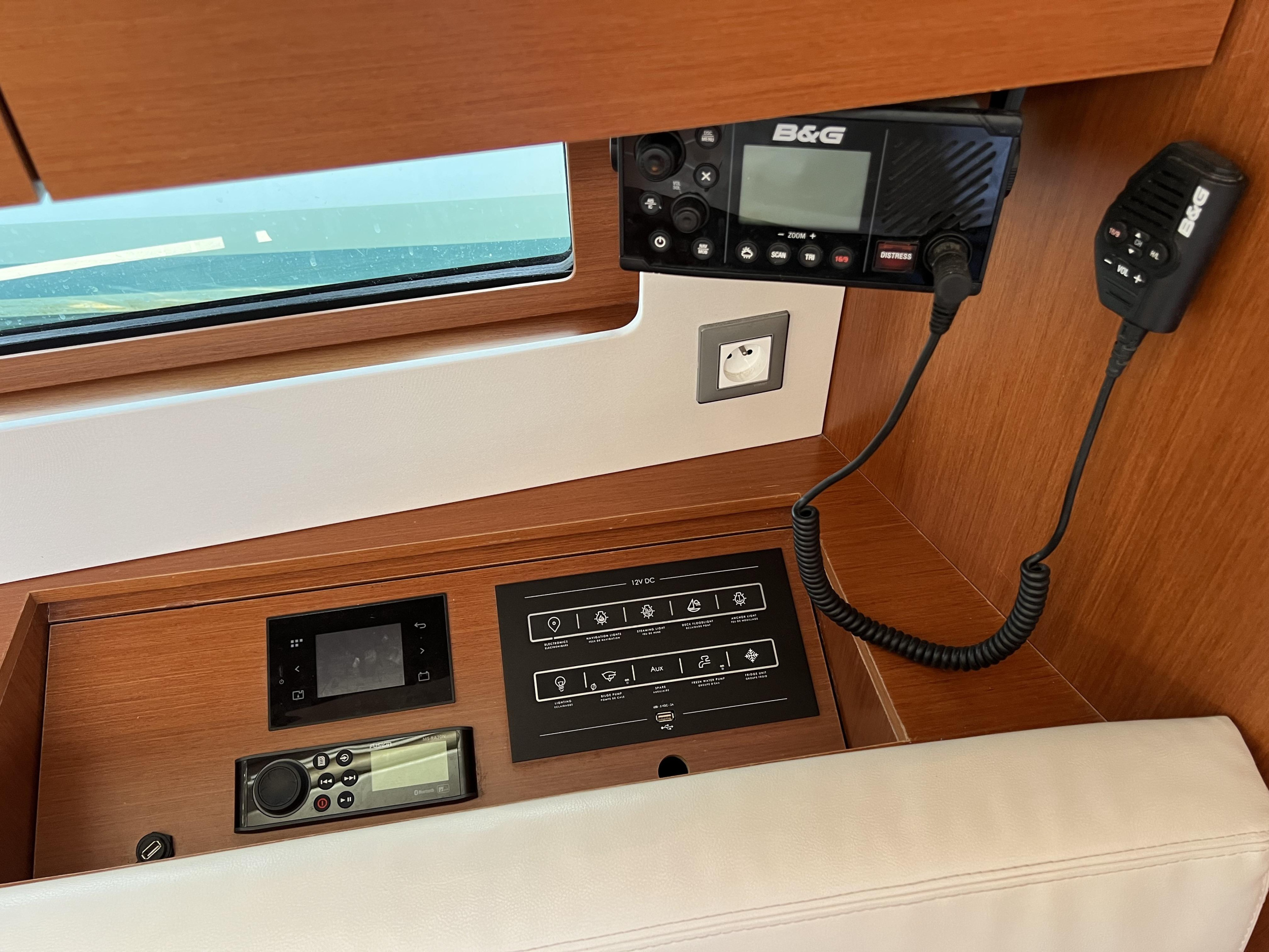 Photo #15 - Oceanis 46.1 (Ostria) in Atene - 18822