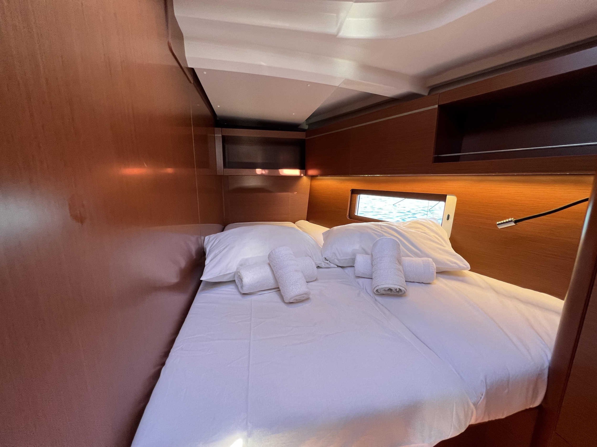 Photo #30 - Oceanis 46.1 (Ostria) in Atene - 18822