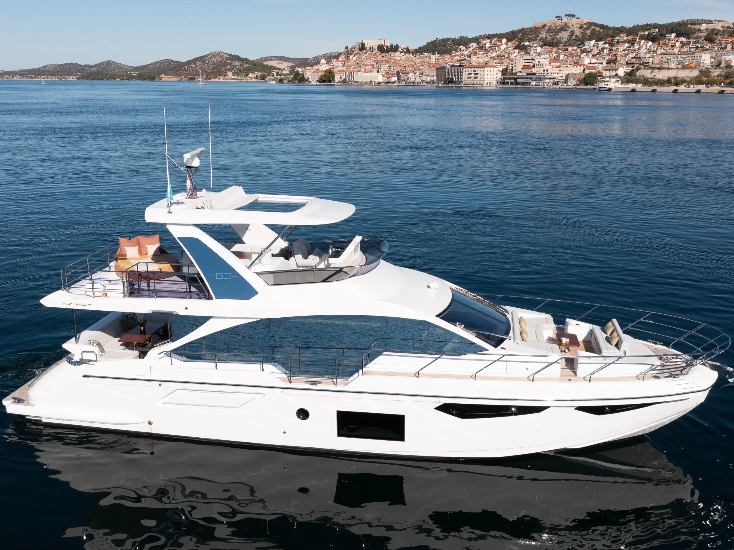 Azimut 60 Fly (Alibaba) Main image - 0