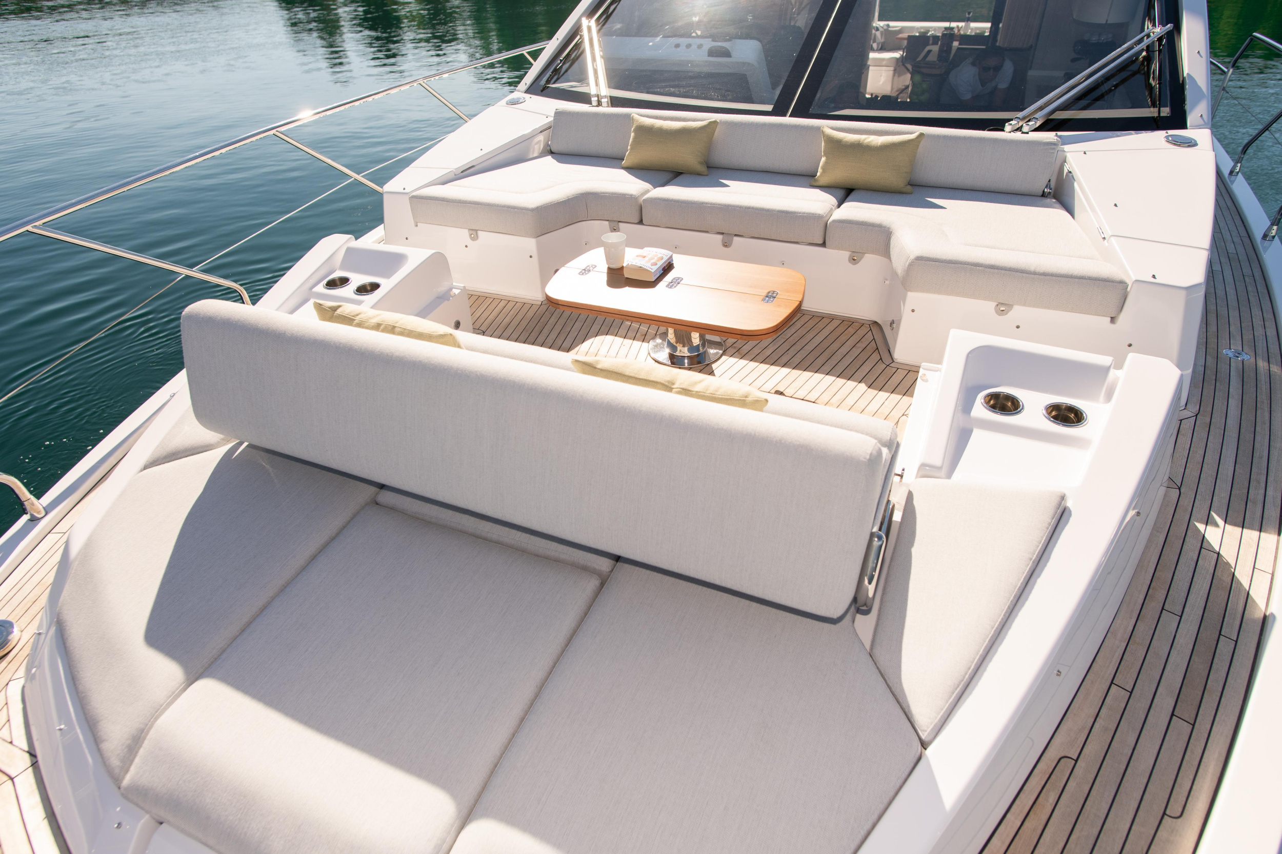 Photo #20 - Azimut 60 Fly (Alibaba) en Sibenik - 17996