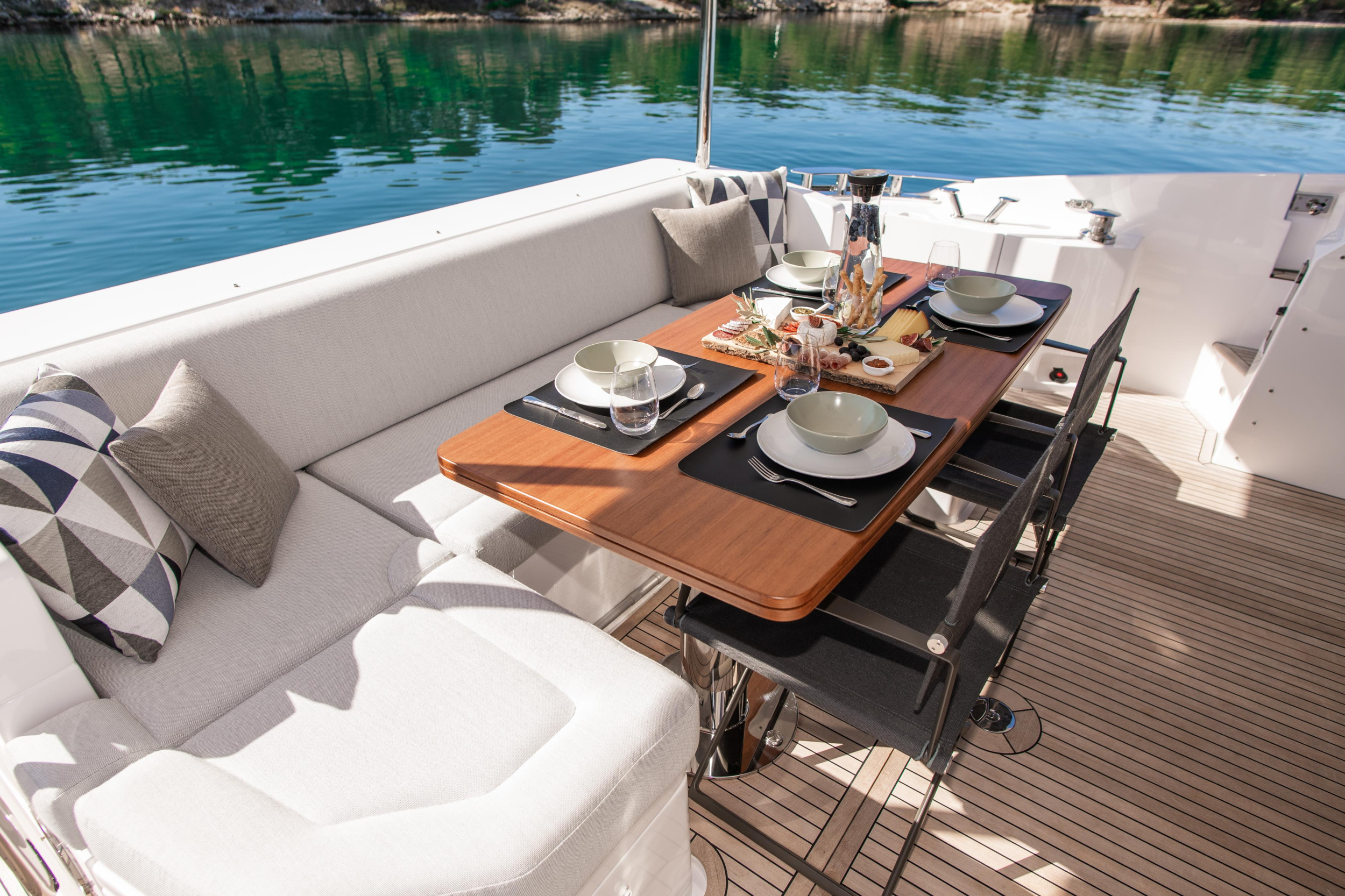 Photo #27 - Azimut 60 Fly (Alibaba) en Sibenik - 17996