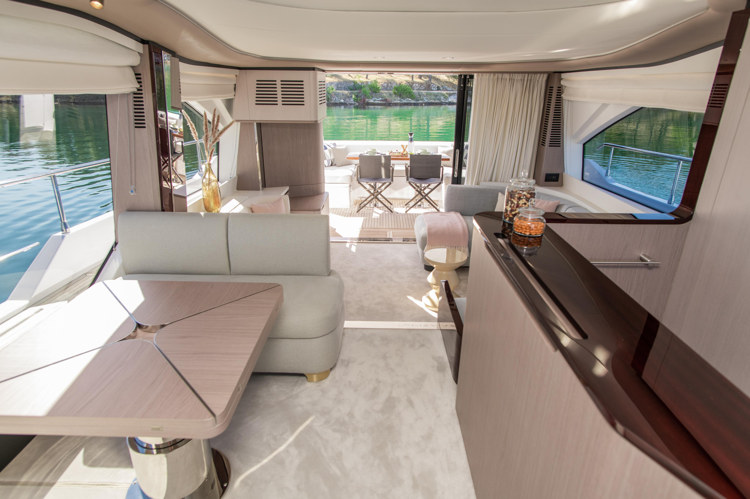 Photo #18 - Azimut 60 Fly (Alibaba) en Sibenik - 17996