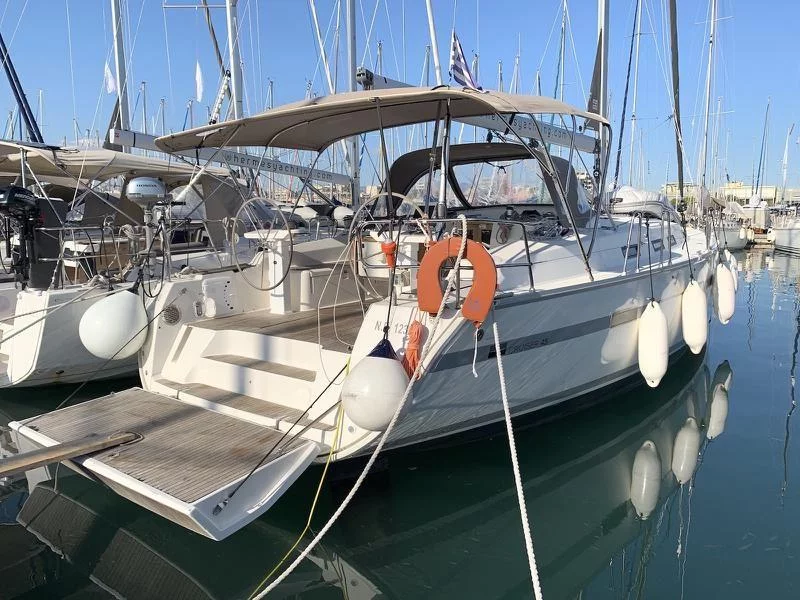 Bavaria 45 Cruiser (Nireas)  - 9