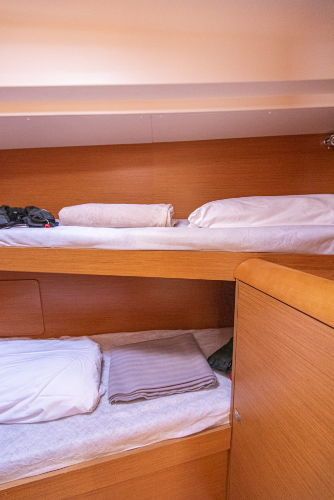 Photo #10 - Sun Odyssey 439 (Ribelle) in San Vincenzo - 13796