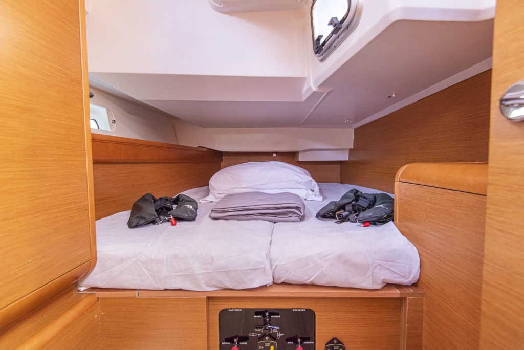 Photo #9 - Sun Odyssey 439 (Ribelle) in San Vincenzo - 13796