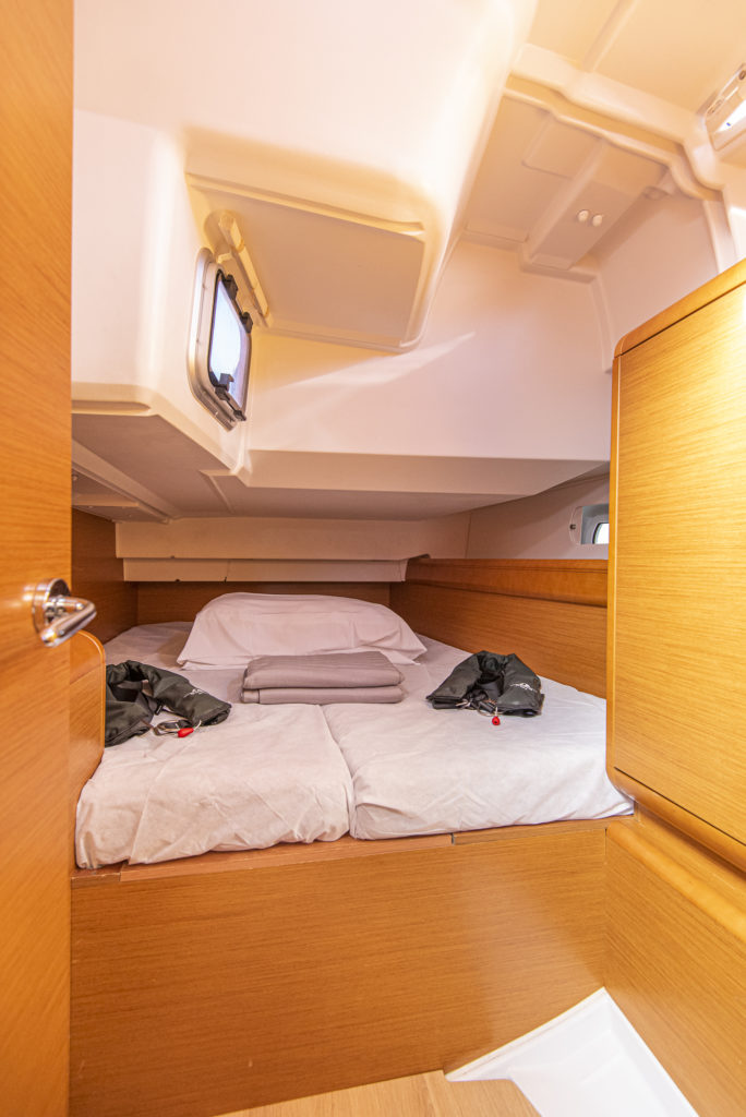 Photo #14 - Sun Odyssey 439 (Ribelle) in San Vincenzo - 13796