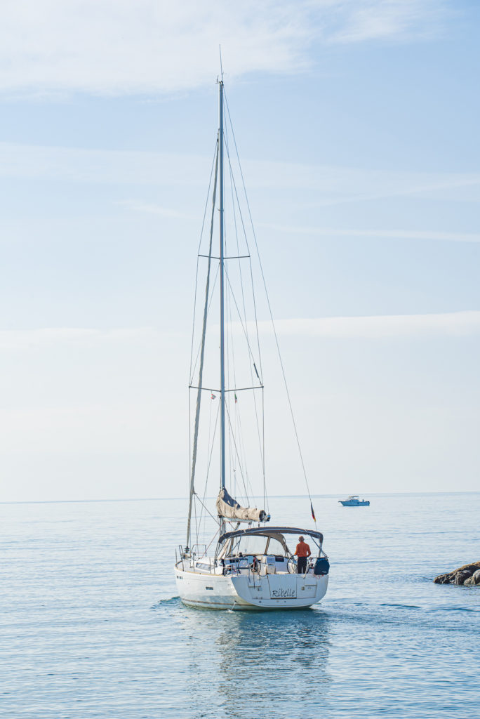 Photo #7 - Sun Odyssey 439 (Ribelle) in San Vincenzo - 13796