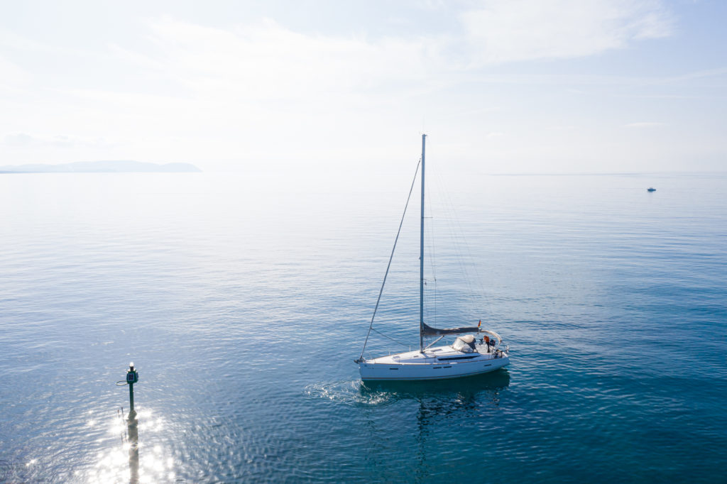 Photo #5 - Sun Odyssey 439 (Ribelle) in San Vincenzo - 13796