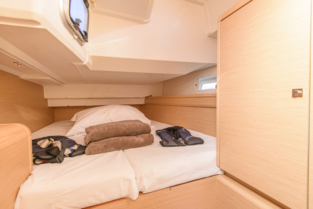 Photo #4 - Sun Odyssey 449 (Birbona) en San Vincenzo - 6392