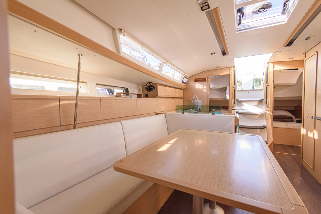 Photo #16 - Sun Odyssey 449 (Birbona) en San Vincenzo - 6392