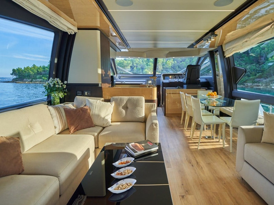 Photo #13 - Azimut 72 (Relax of Croatia) in Sukosan - 17741