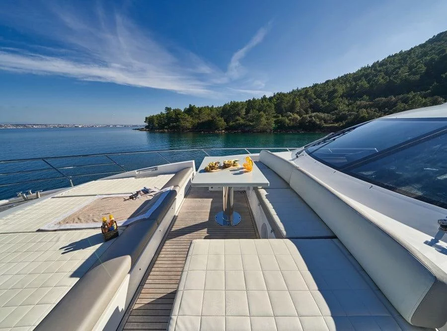 Azimut 72 (Relax of Croatia)  - 7