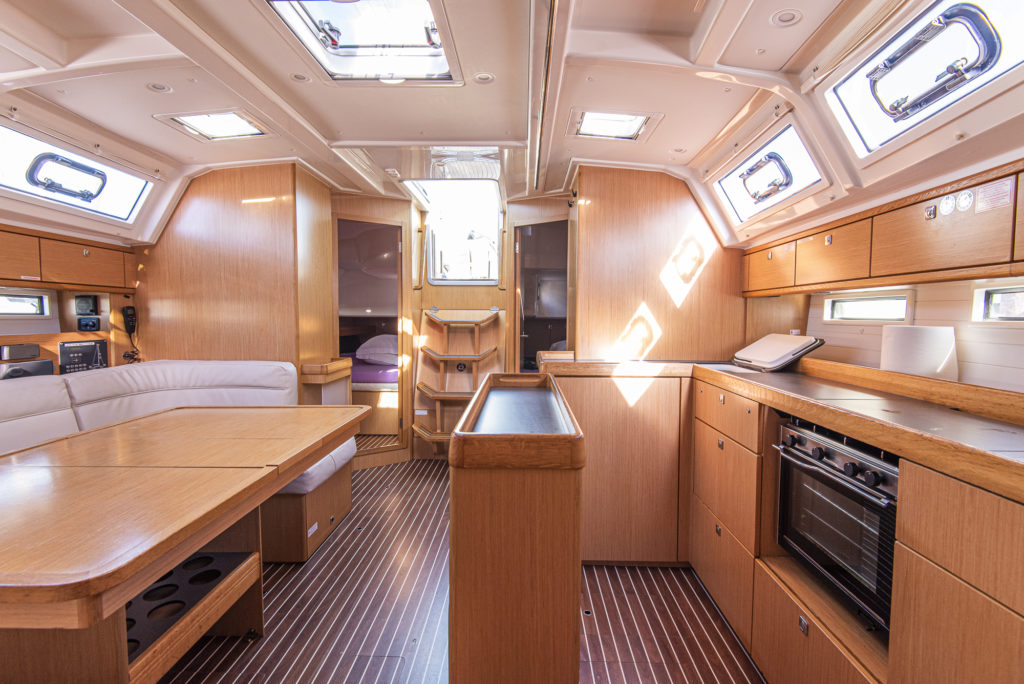 Photo #11 - Bavaria Cruiser 46 (Libertà) in San Vincenzo - 14476