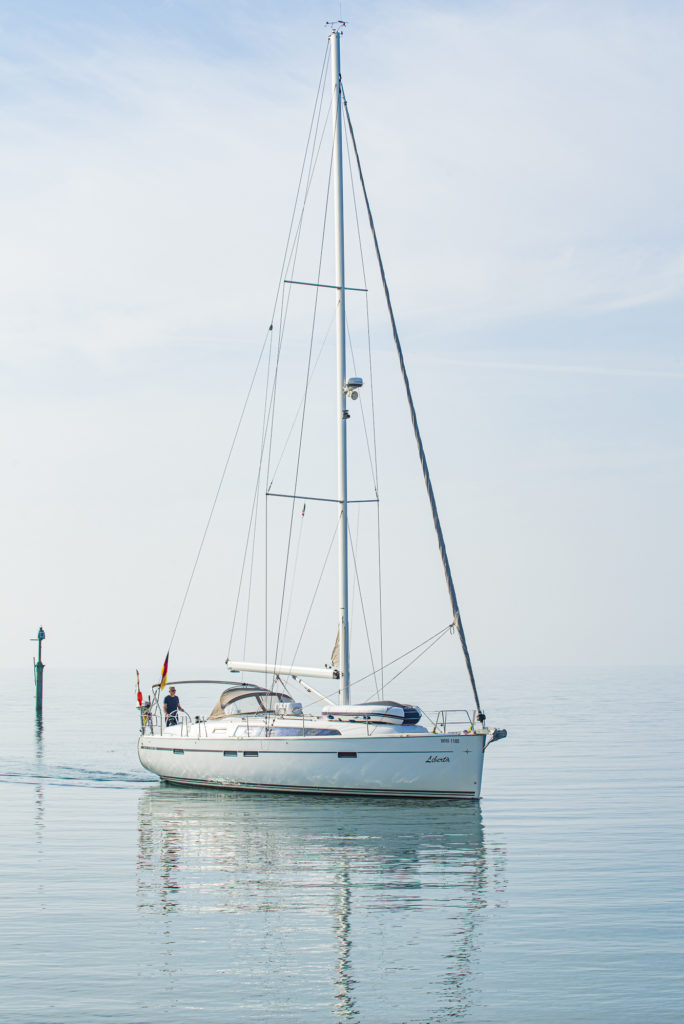 Photo #10 - Bavaria Cruiser 46 (Libertà) in San Vincenzo - 14476