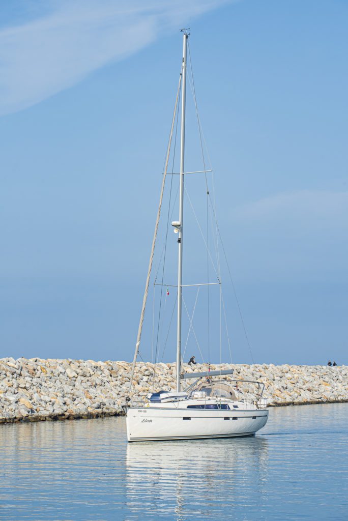 Photo #7 - Bavaria Cruiser 46 (Libertà) in San Vincenzo - 14476