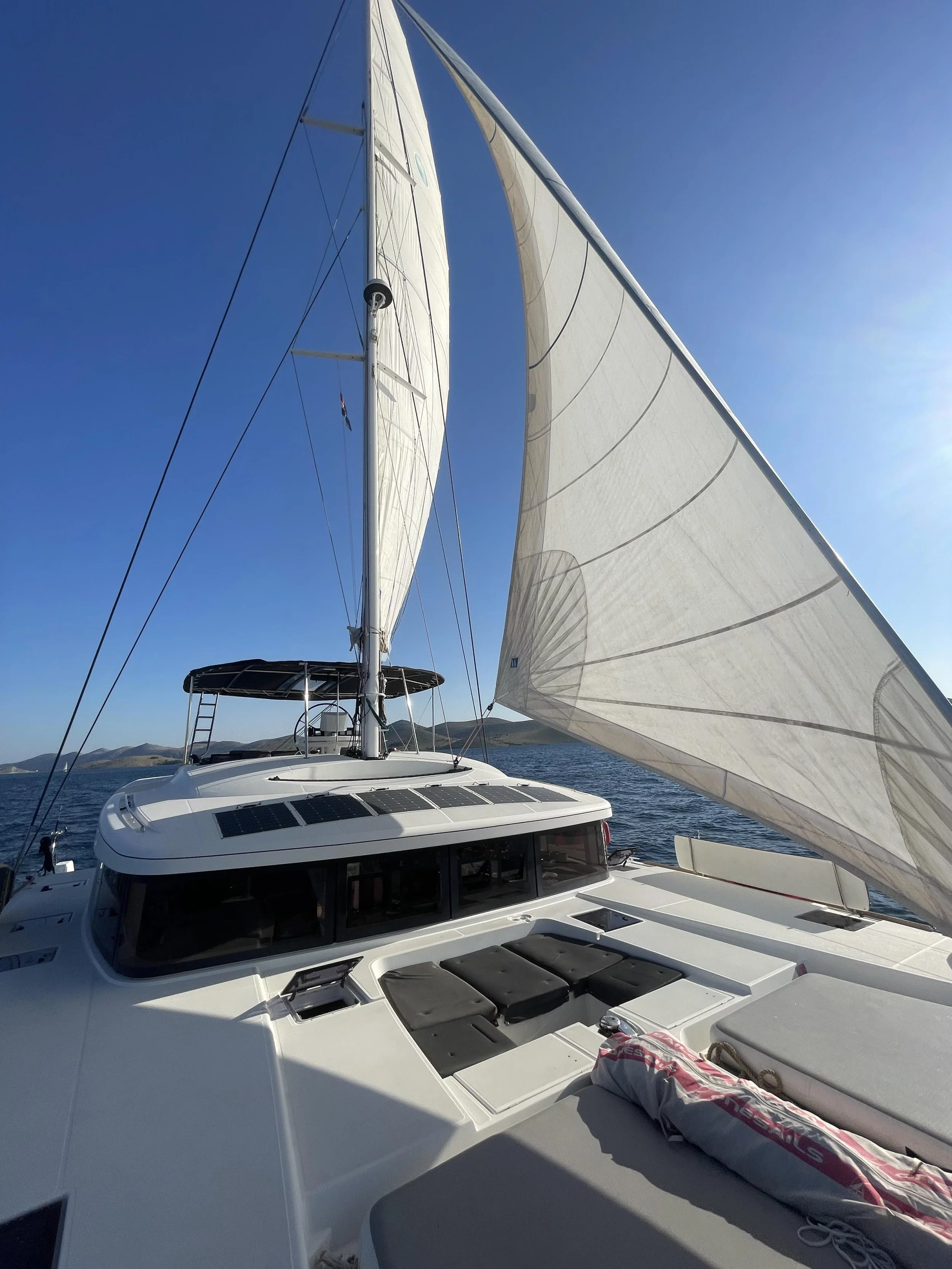 Lagoon 52F (DISCOVERY I w)  - 6