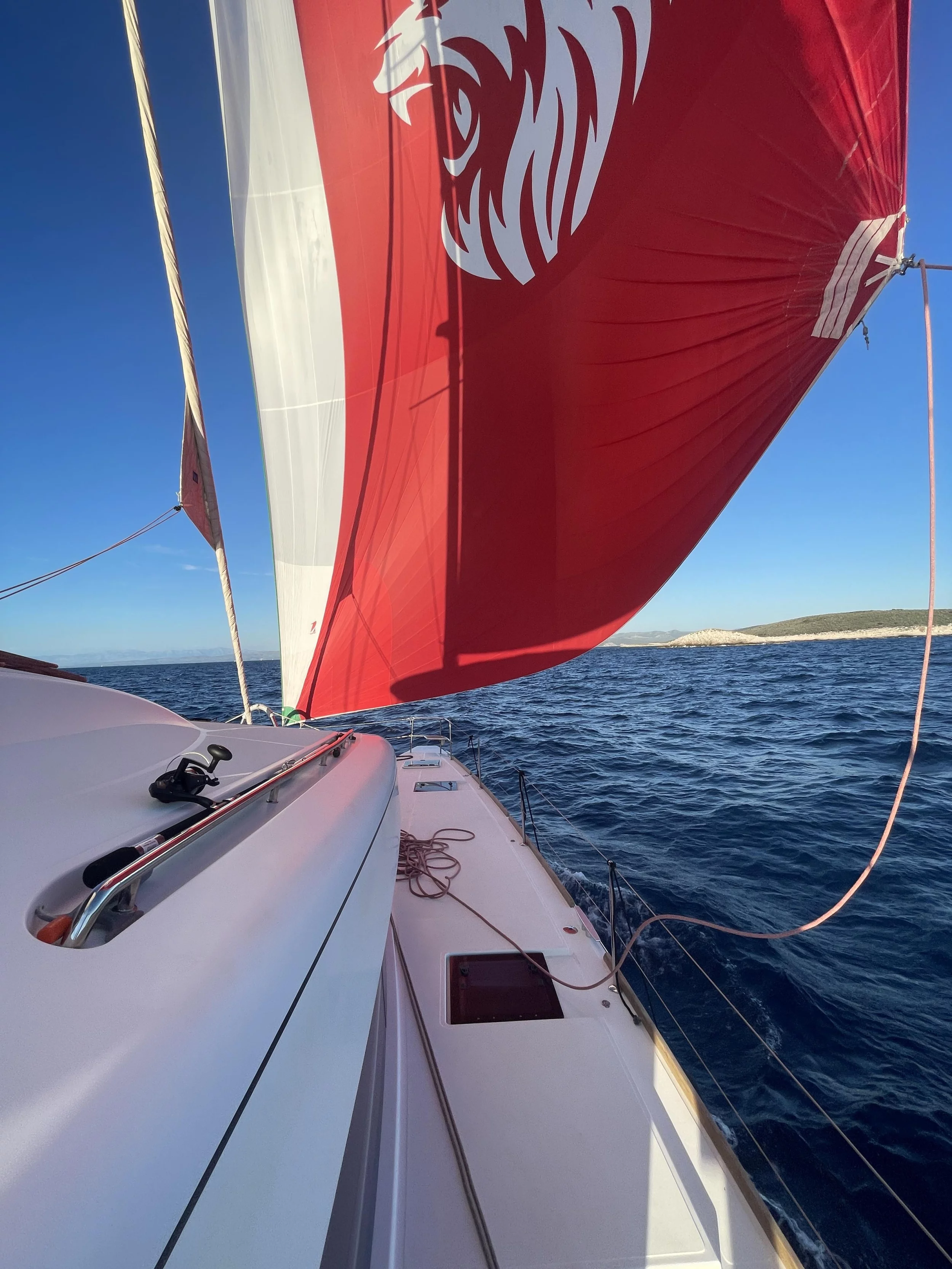 Lagoon 52F (DISCOVERY I w)  - 20