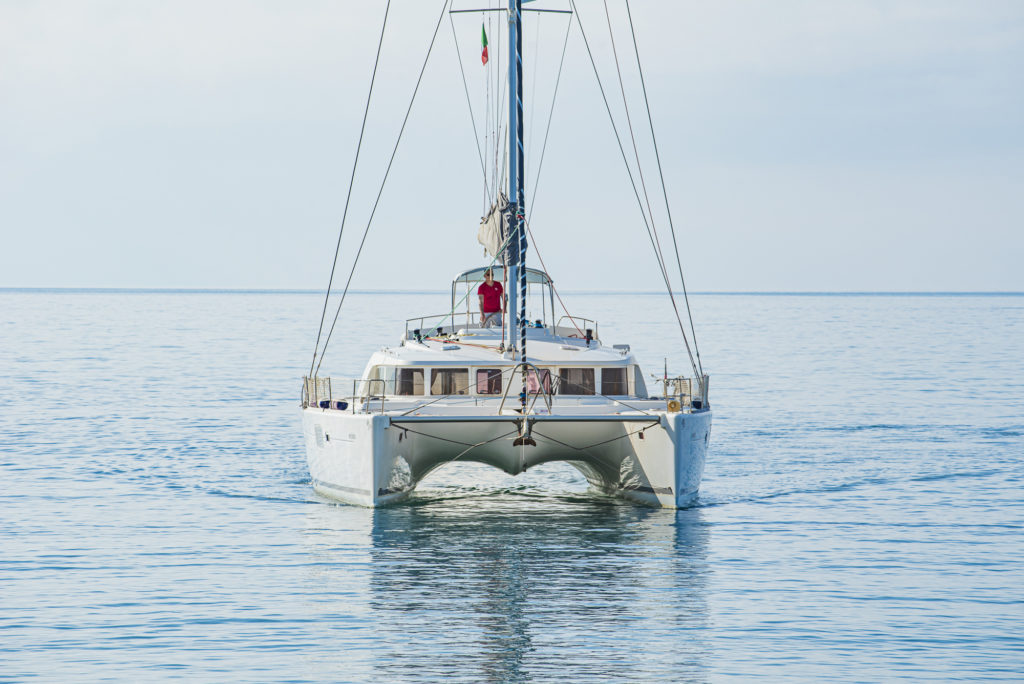 Photo #18 - Lagoon 440 (Enjala) in San Vincenzo - 6383