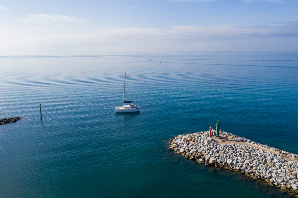 Photo #17 - Lagoon 440 (Enjala) in San Vincenzo - 6383