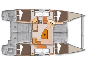 Lipari 41 (Curieuse) Plan image - 2