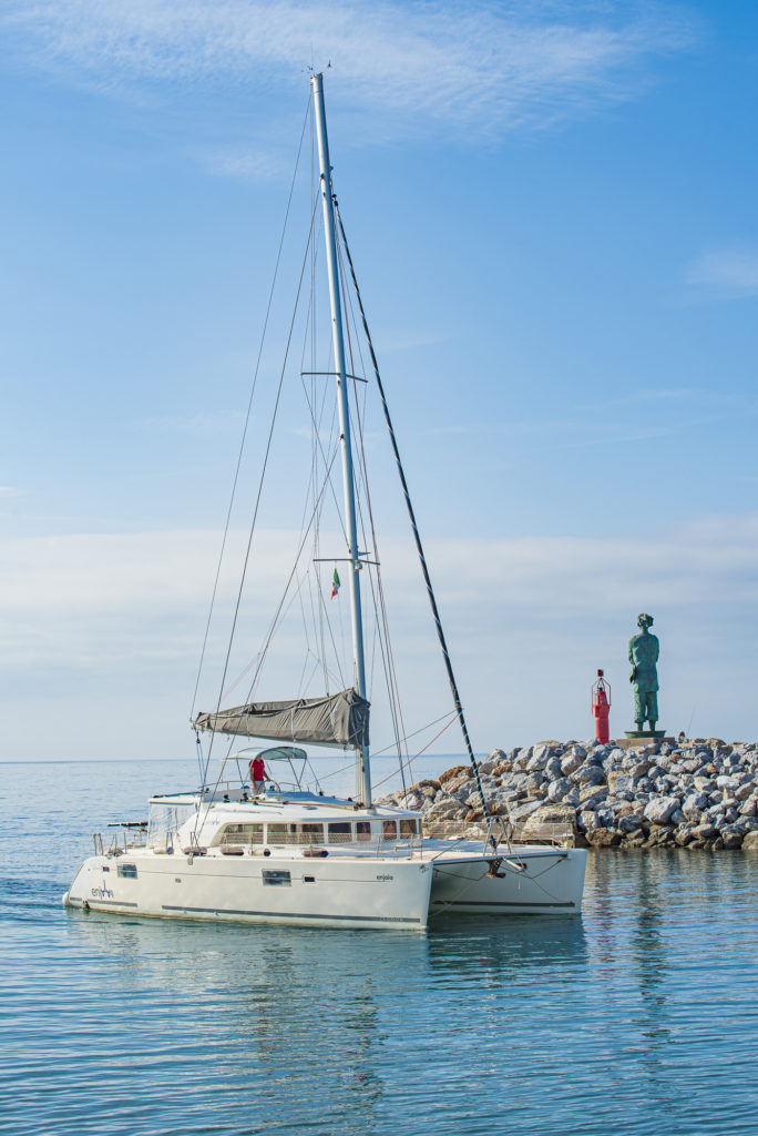 Photo #5 - Lagoon 440 (Enjala) in San Vincenzo - 6383