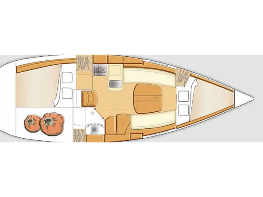 First 31.7 (Romancie) Plan image - 3