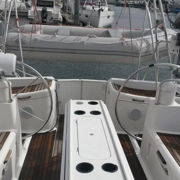 Sun Odyssey 45.2 (Bourlingueur)  - 3