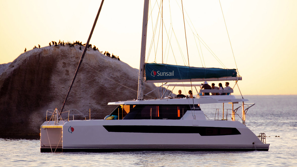 Photo #2 - Sunsail 424 () in Road Town - 17668