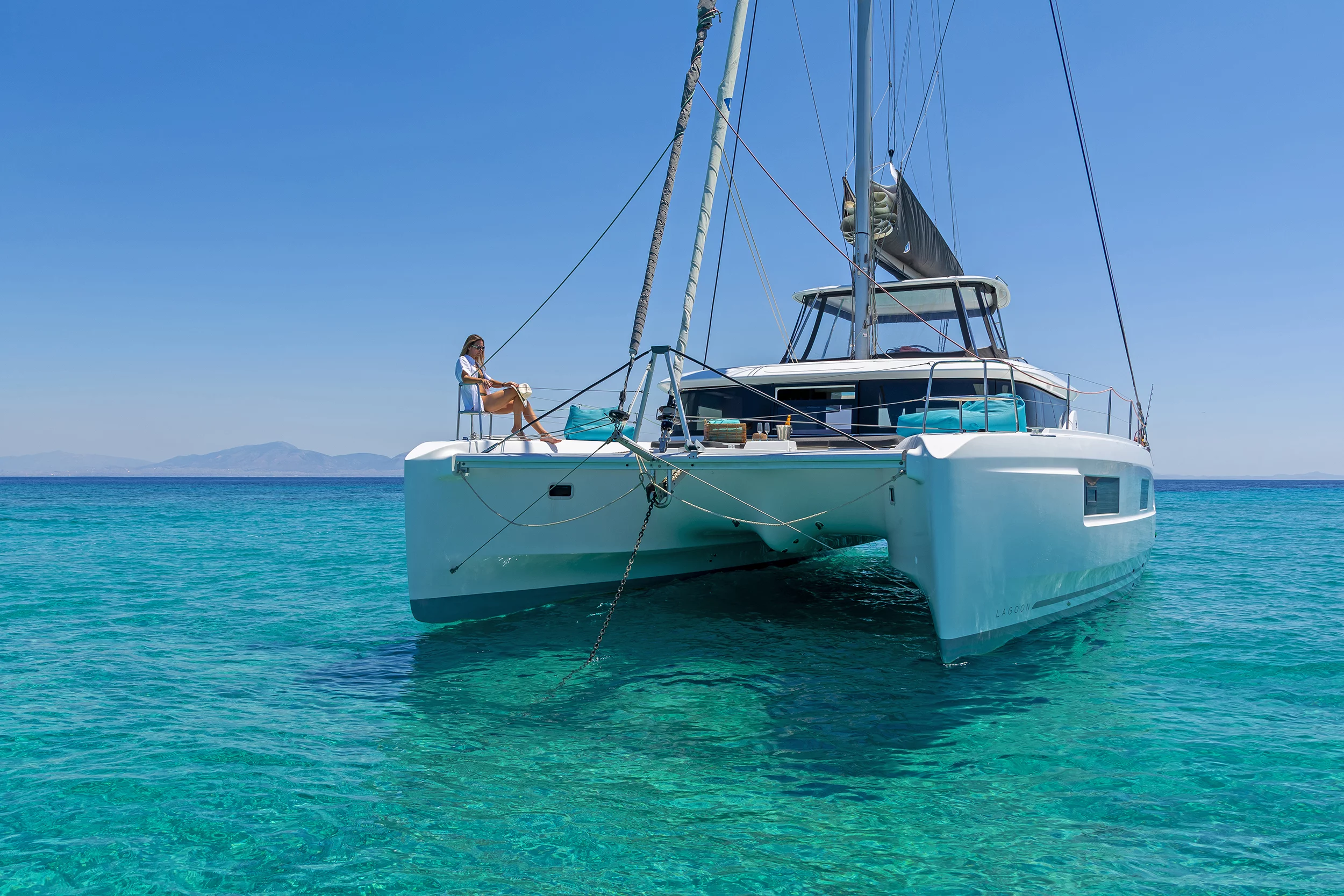 Lagoon 46 (My Star)  - 20