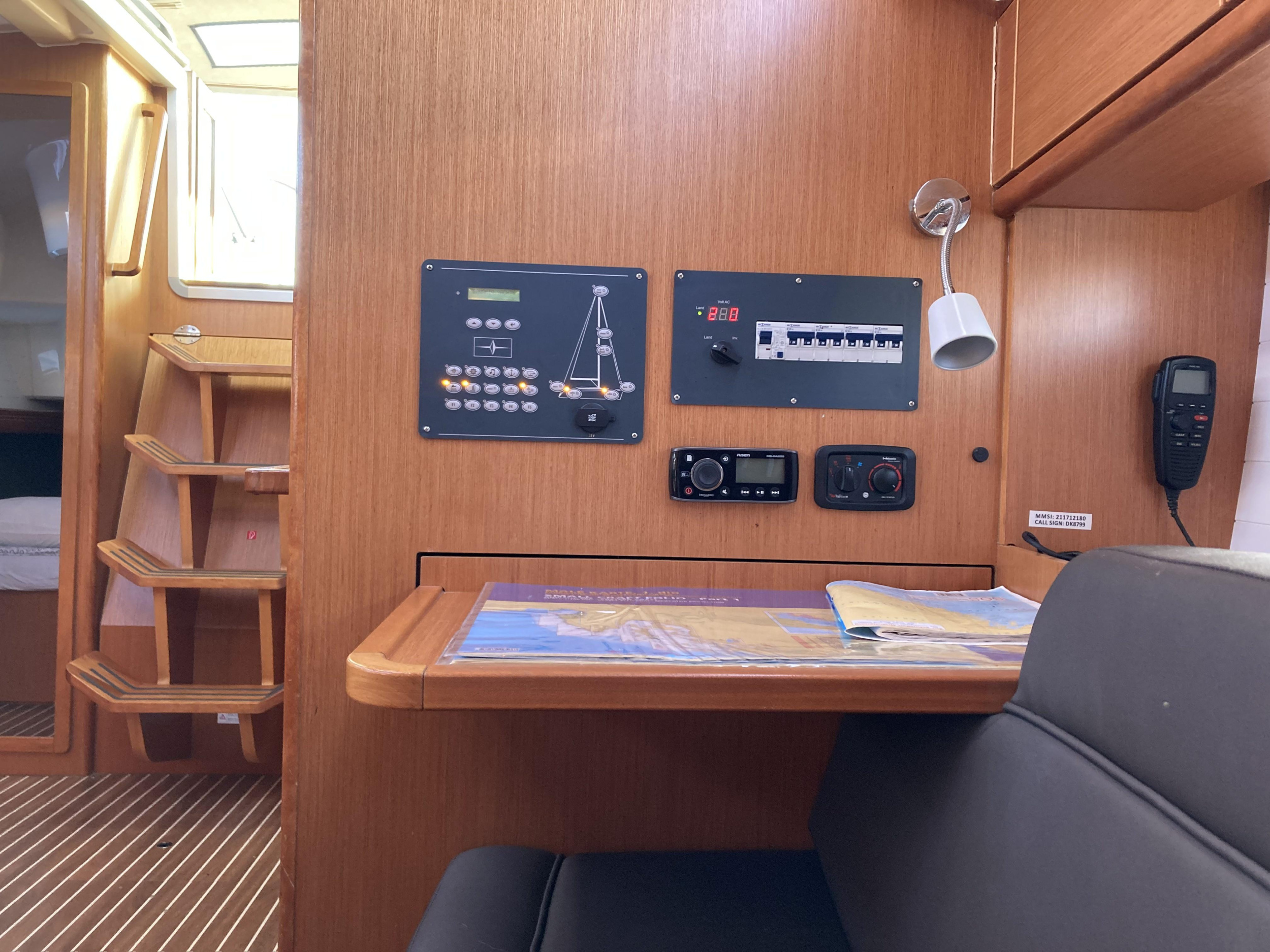 Photo #4 - Bavaria 37 Cruiser (Hanni) en Sibenik - 24304