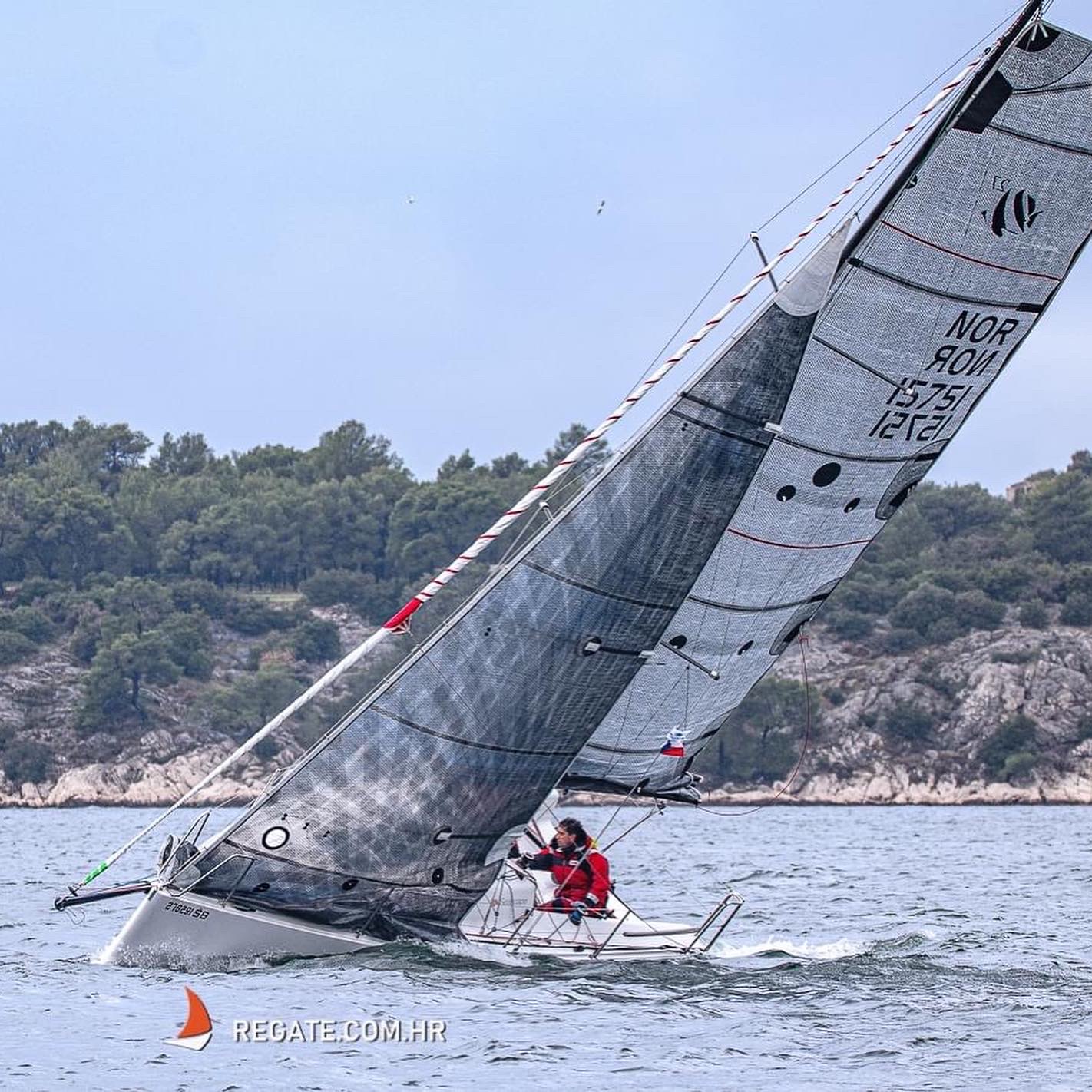 Photo #4 - Seascape 27 (Dupin) in Sibenik - 24005