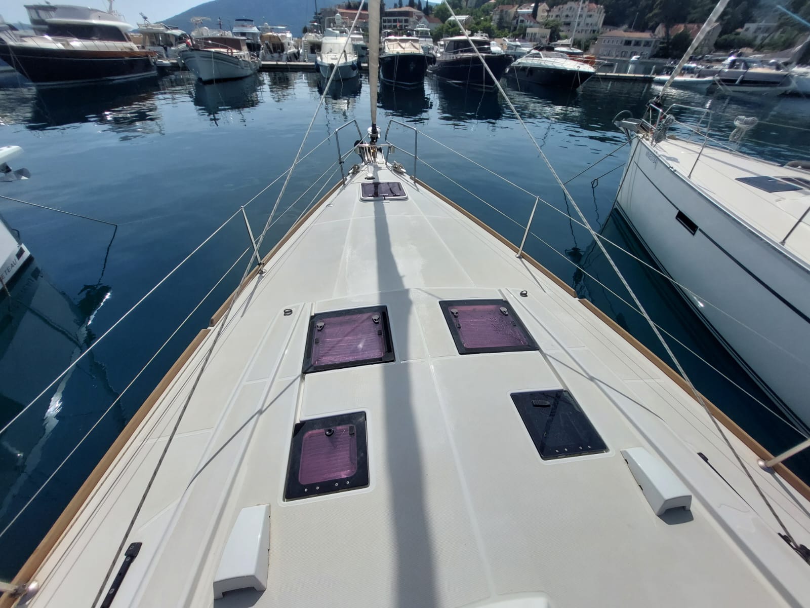 Photo #6 - Oceanis 45 (Stella) en Meljine - 9228