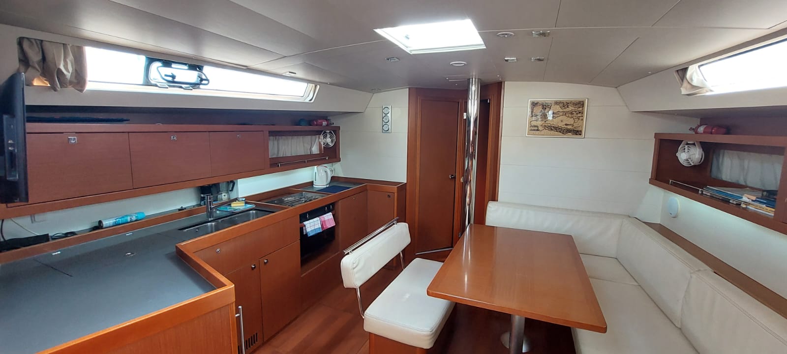 Photo #7 - Oceanis 45 (Stella) en Meljine - 9228