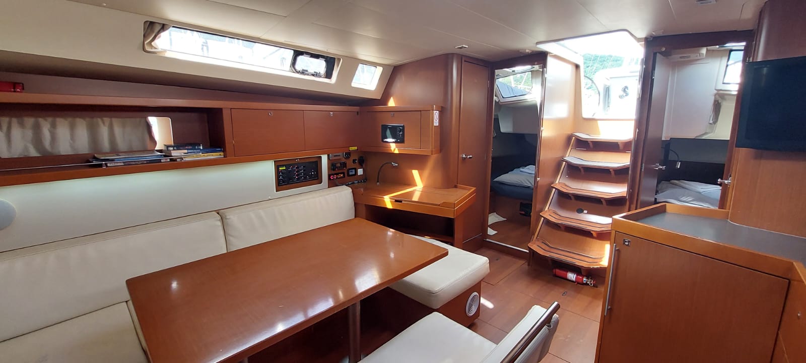 Photo #11 - Oceanis 45 (Stella) en Meljine - 9228