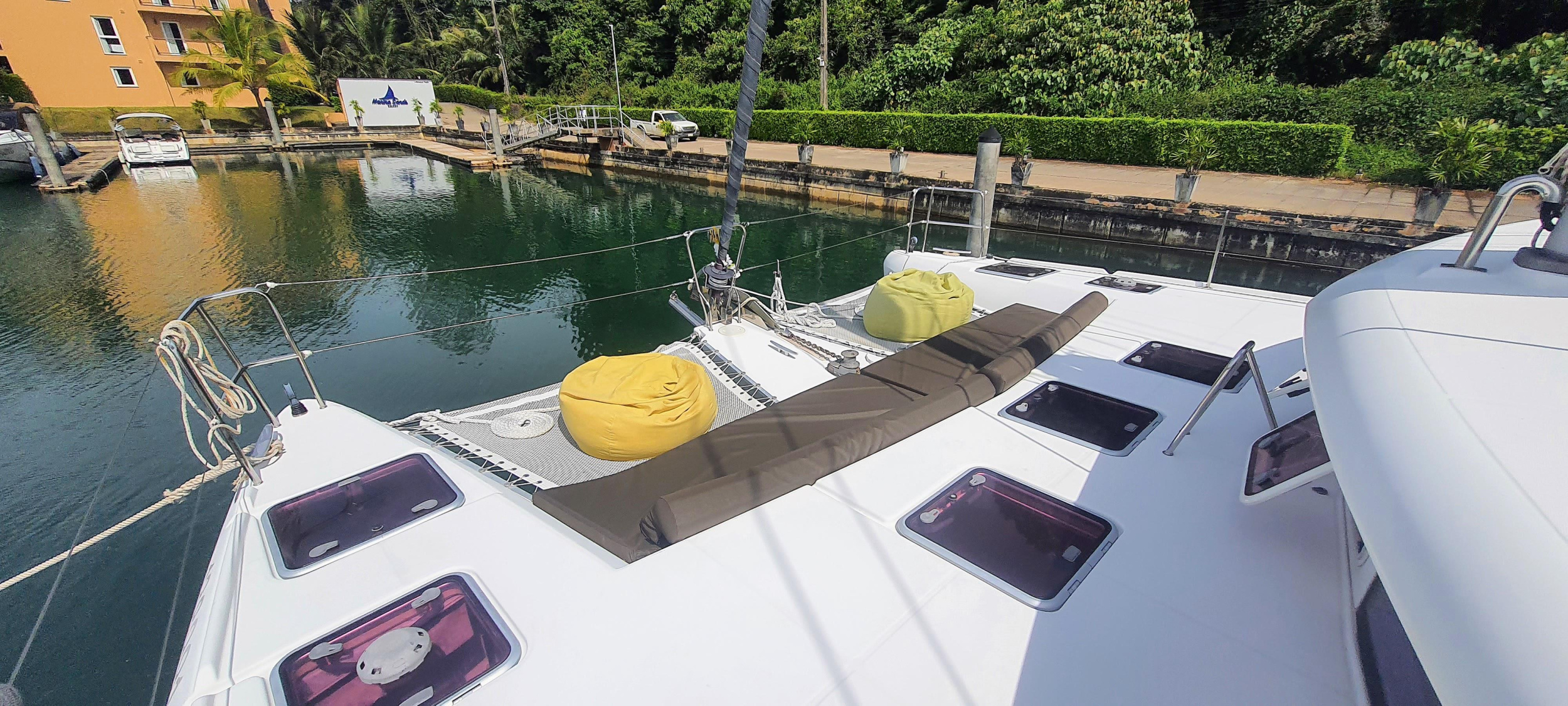 Photo #11 - Lagoon 420 (Exit Strategy) in Koh Chang - 8786