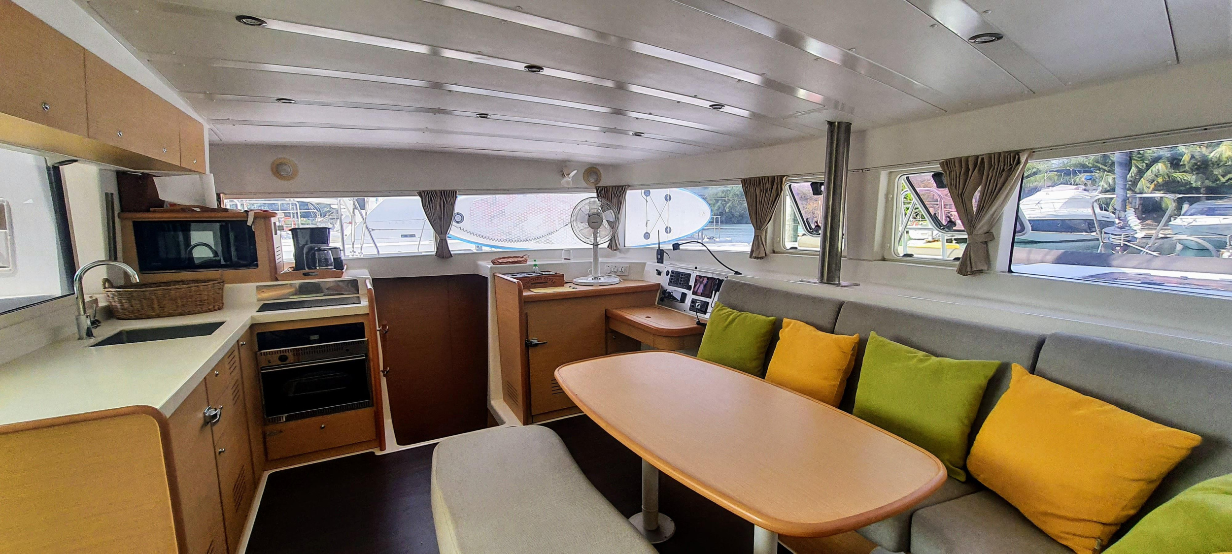 Photo #15 - Lagoon 420 (Exit Strategy) in Koh Chang - 8786