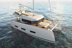 Photo #6 - Dufour Catamaran 48 (Paris (Dufour Catamaran 48)) in Capo d'Orlando - 18959