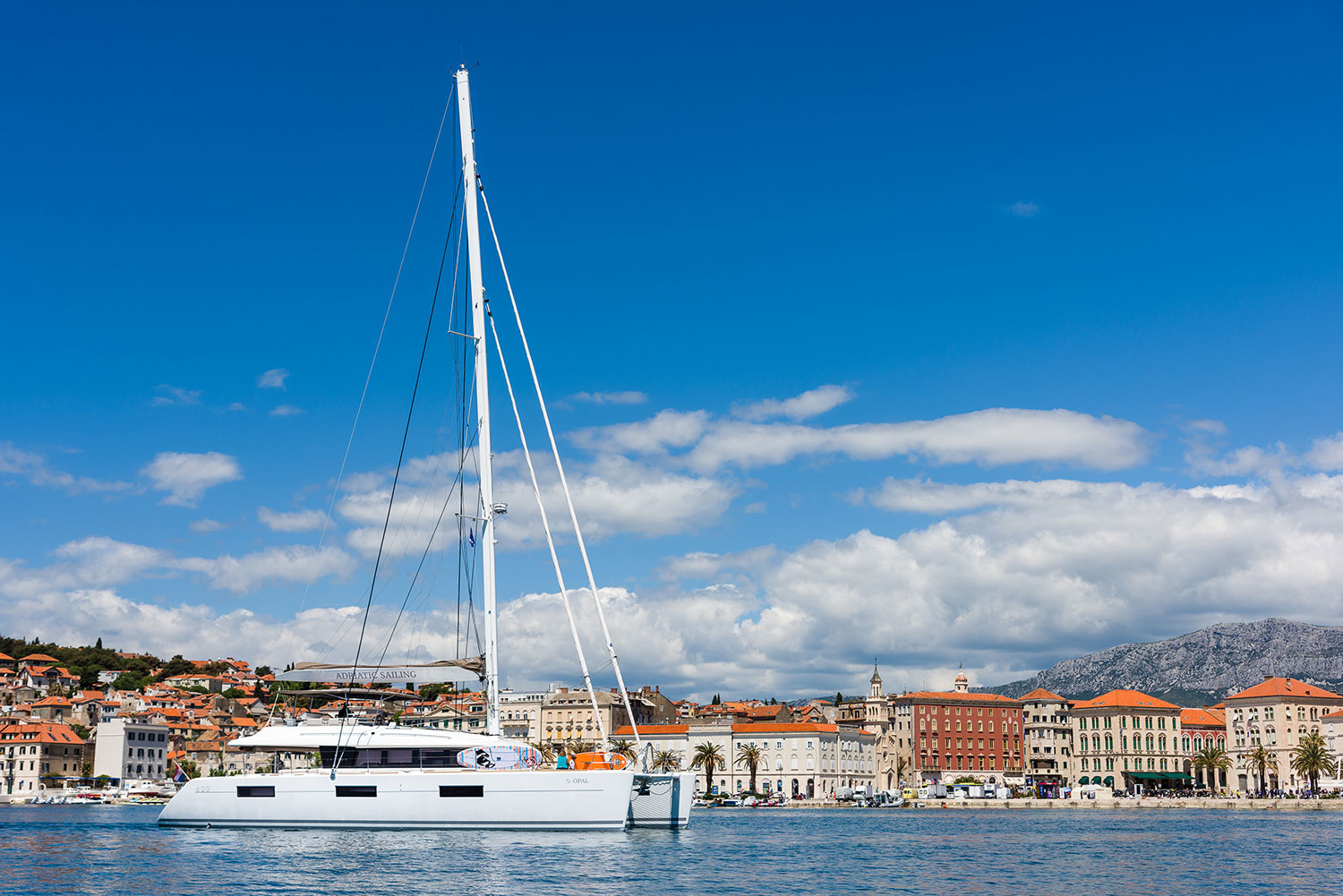 Photo #29 - Lagoon 620 (OPAL) in Split - 3809