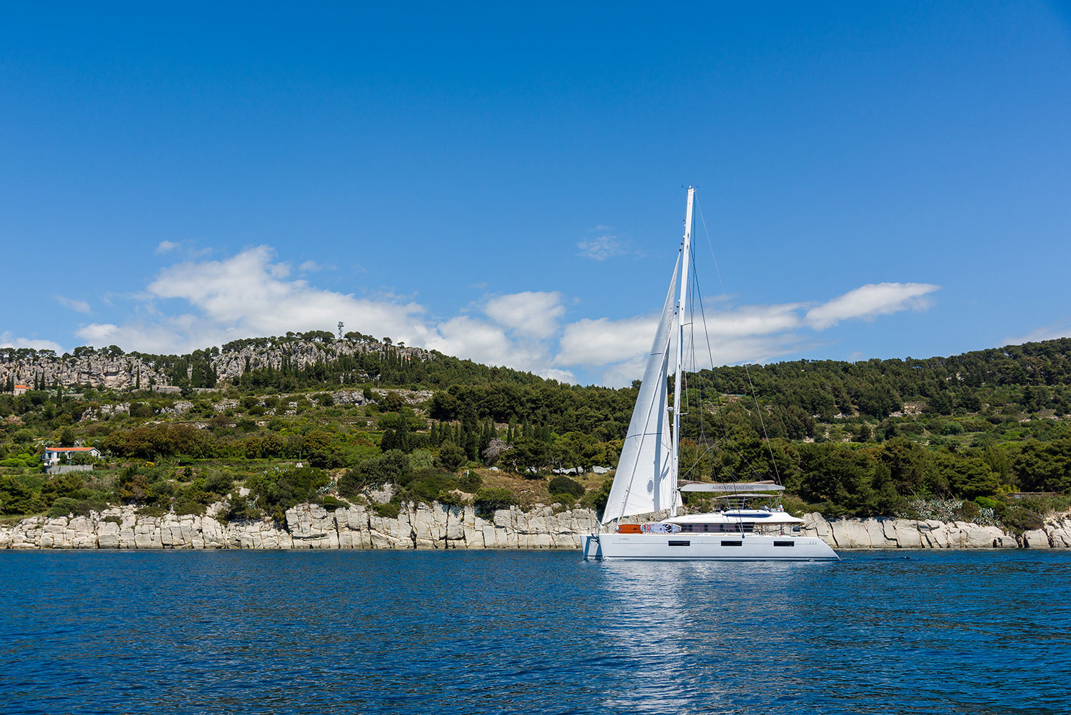 Photo #21 - Lagoon 620 (OPAL) in Split - 3809