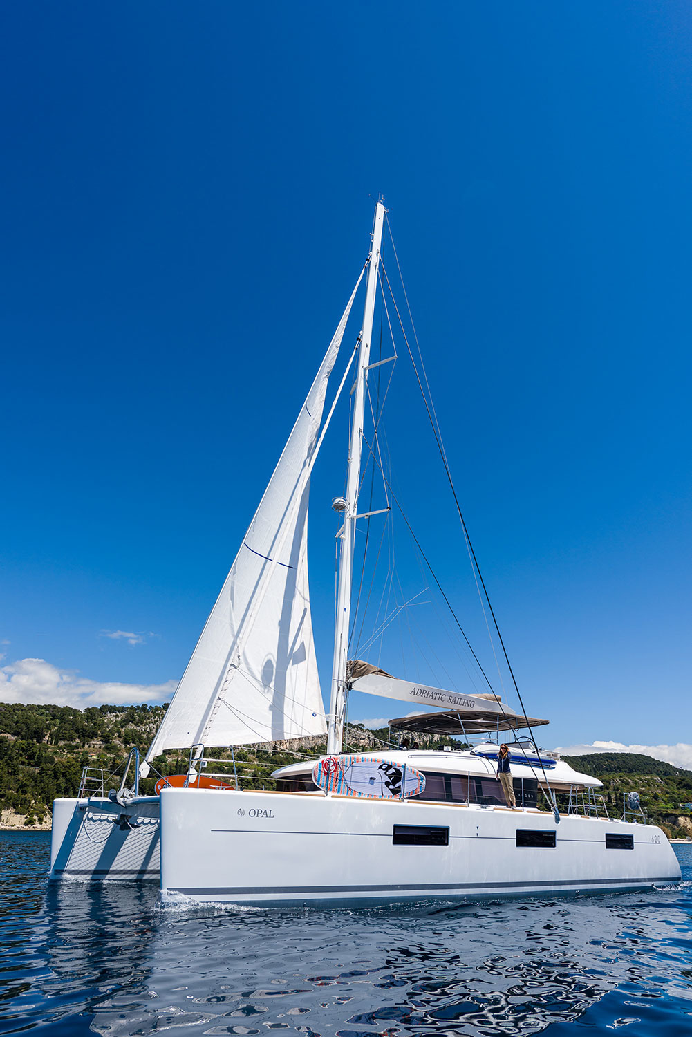 Photo #5 - Lagoon 620 (OPAL) in Split - 3809