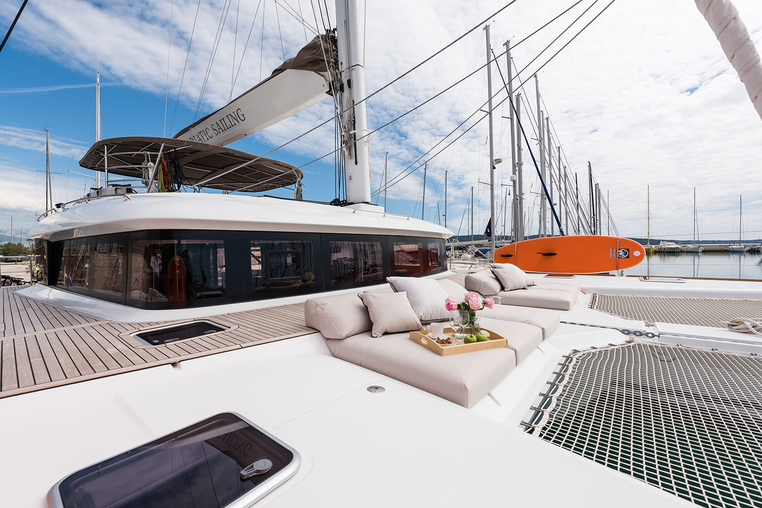 Photo #14 - Lagoon 620 (OPAL) in Split - 3809