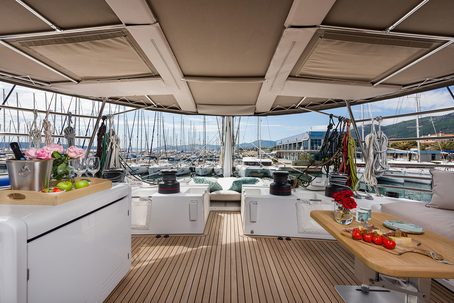 Photo #34 - Lagoon 620 (OPAL) in Split - 3809