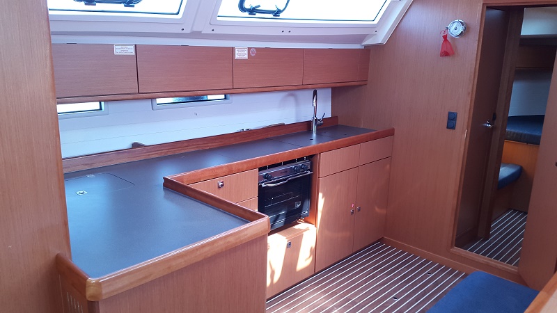 Photo #7 - Bavaria Cruiser 46 (Okyalos) in Lavrion - 25424