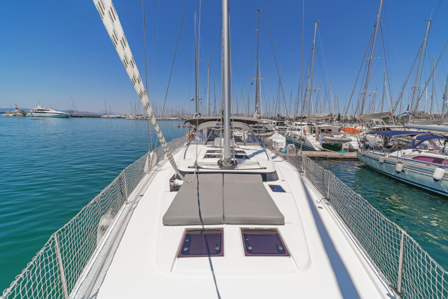 Photo #8 - Bavaria C57 (Seacret) in Athens - 14603