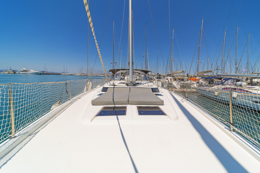 Photo #7 - Bavaria C57 (Seacret) in Athens - 14603