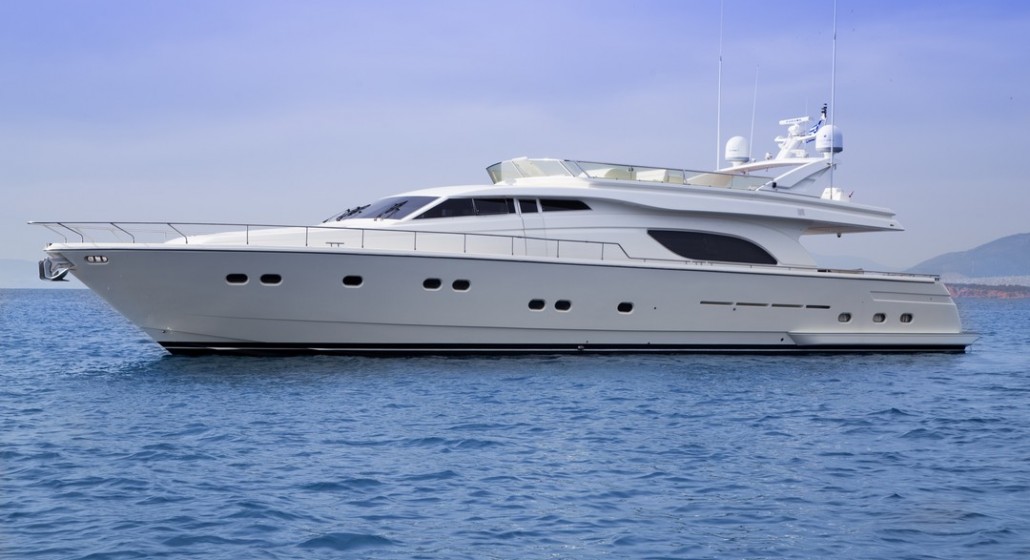 Photo #27 - Ferretti 80 (Kentavros II) in Korfu - 18991
