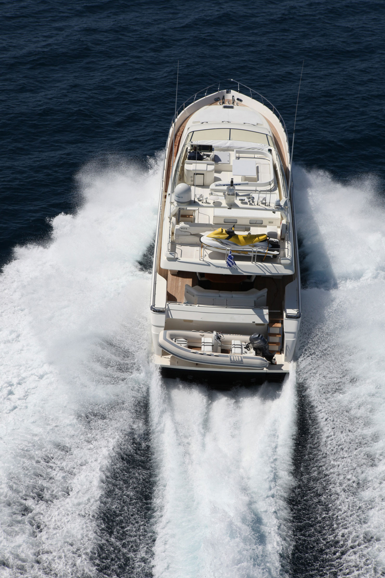 Photo #29 - Ferretti 80 (Kentavros II) in Korfu - 18991