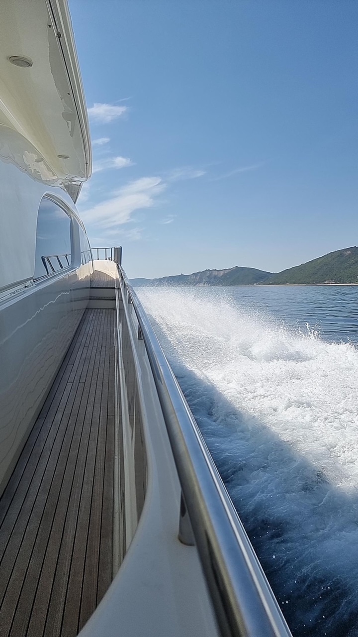 Photo #39 - Ferretti 80 (Kentavros II) in Korfu - 18991